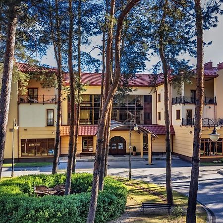 Hotel Pan Tadeusz سيروتك المظهر الخارجي الصورة