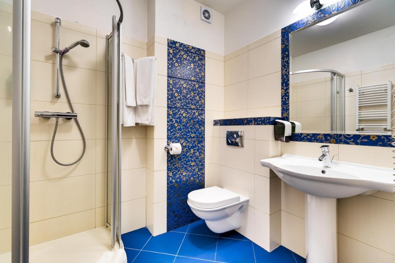 Hotel Pan Tadeusz سيروتك المظهر الخارجي الصورة