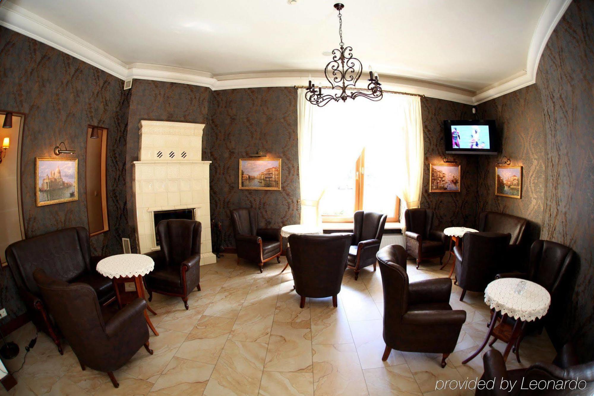 Hotel Pan Tadeusz سيروتك المظهر الداخلي الصورة