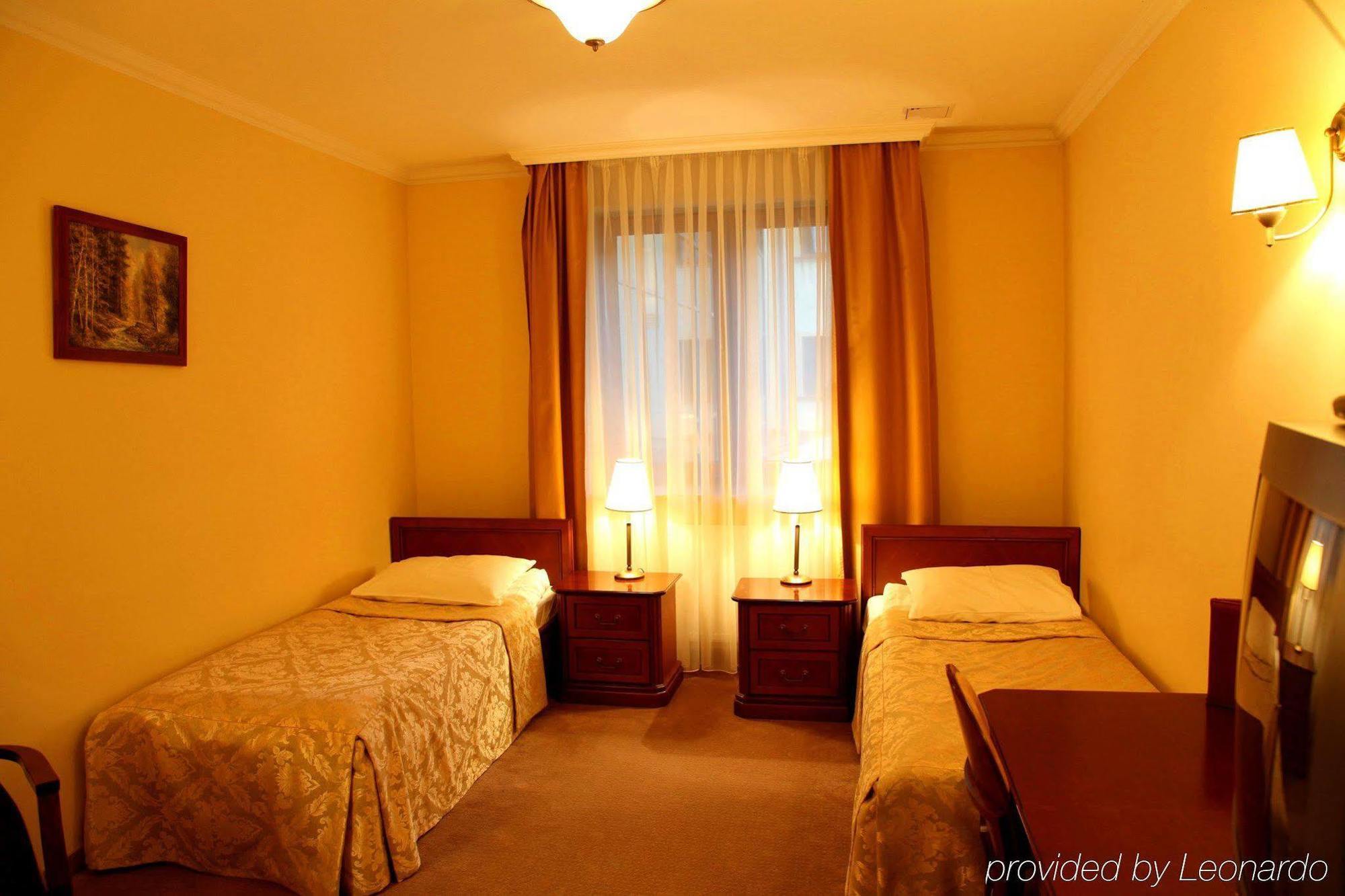 Hotel Pan Tadeusz سيروتك الغرفة الصورة